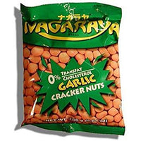 Nagaraya Garlic Cracker Nuts 160g - Asian Online Superstore UK