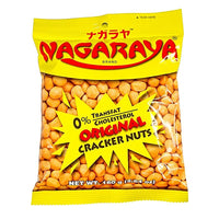 Nagaraya Original Butter Cracker Nuts 160g - Asian Online Superstore UK