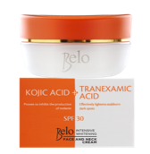 Belo Intensive Whitening Face & Neck Cream 50g - AOS Express