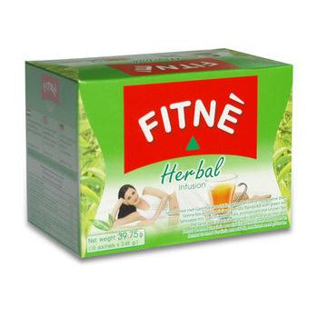 Fitne Herbal Green Tea 20satchets 40g - Asian Online Superstore UK