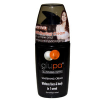 Glupa Glutathione + Papaya Whitening Cream (Face & Body Whitens in 1 Week) 30ml - Asian Online Superstore UK