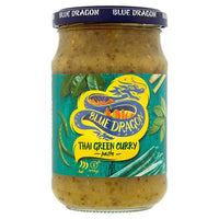 Blue Dragon Thai Green Curry 285g - Asian Online Superstore UK