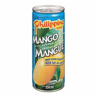 Philippine Brand Mango Nectar 250ml - Asian Online Superstore UK