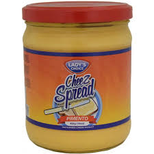 Lady’s Choice Cheez Spread Pimento 454g - Asian Online Superstore UK