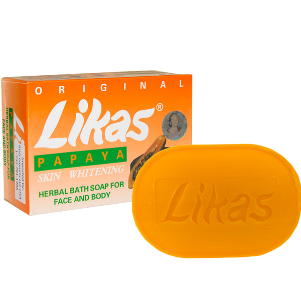 Likas papaya soap 135g - Asian Online Superstore UK