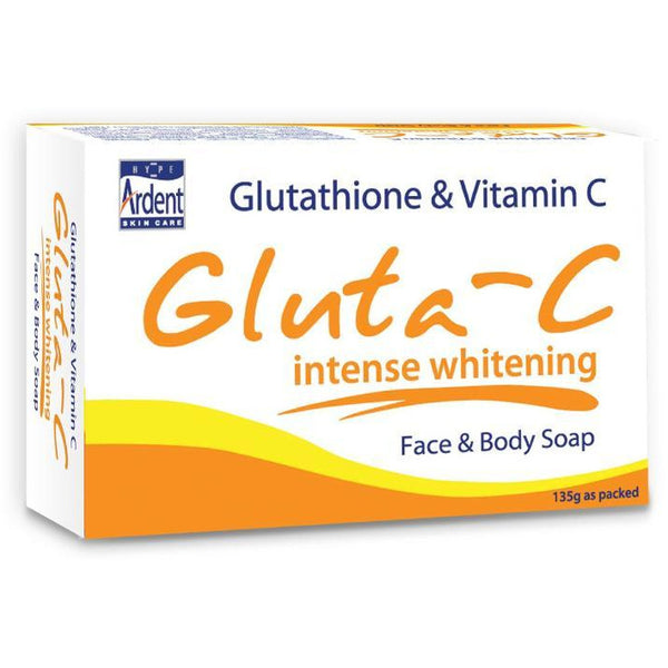 Gluta-C Intense Lightening Soap 135g - Asian Online Superstore UK
