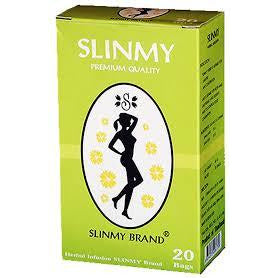 Slinmy Tea Original (20x2g Sachet )40g - Asian Online Superstore UK