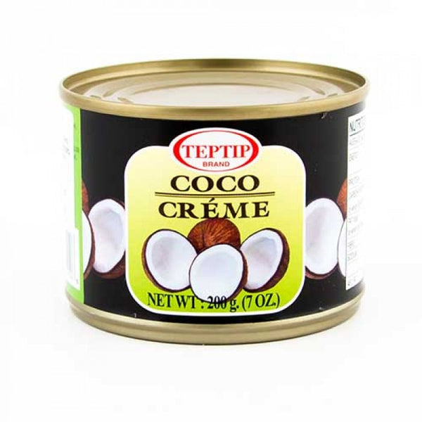 Teptip Coconut Cream 200g - Asian Online Superstore UK