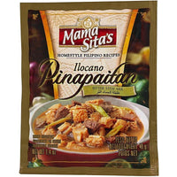 Mama Sita's Ilocano Pinapaitan Mix 40g - Asian Online Superstore UK