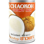 Chaokoh Coconut Milk Lait De Coco 400ml - Asian Online Superstore UK