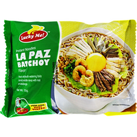 Lucky Me La Paz Batchoy Instant Noodle 60g - Asian Online Superstore UK