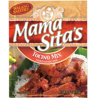 Mama Sita's Tocino Mix 75g - Asian Online Superstore UK