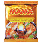 Mama Shrimp Creamy Tom Yum (Jumbo Pack) 90g - Asian Online Superstore UK