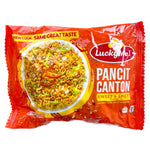 Lucky Me Pancit Canton Sweet & Spicy Flavor (Instant Fried Noodle) 80g