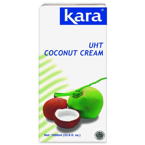 Kara Classic Coconut Cream 1000ml - AOS Express