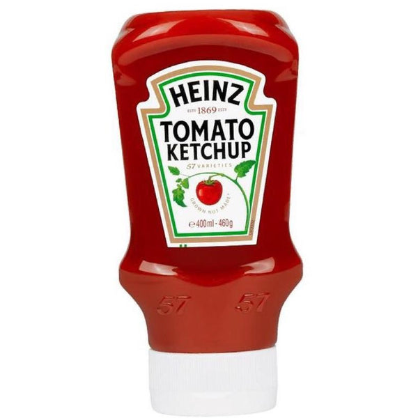Heinz Tomato Ketchup 460g - Asian Online Superstore UK