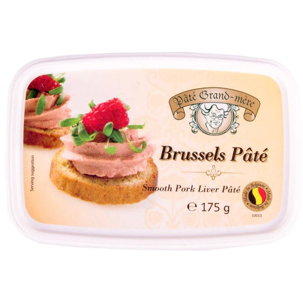 Grand Mere Brussels Pate 175g - AOS Express