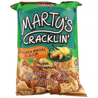 Oishi Marty’s Crackling Chicken Inasal Flavour 90g - AOS Express