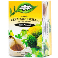 Dalgety Cerassie/Corilla (Bitter Melon) Herbal Tea 40g - AOS Express