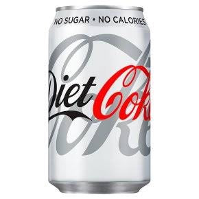 Diet Coke in Can 330ml - Asian Online Superstore UK