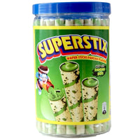 Superstix Wafer Sticks Pandan Flavour 324g - AOS Express