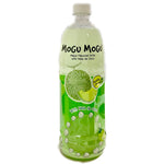 Mogu Mogu Nata De Coco Melon Flavour 1L