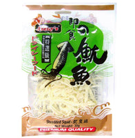 Jeeny’s Seafood Snack Shredded Squid 30g - Asian Online Superstore UK
