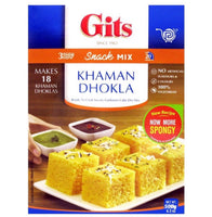 Gits Khaman Dhokla Mix 500g - Asian Online Superstore UK