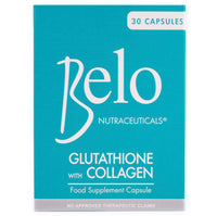 Belo Glutathione with Collagen (Food Supplement) 30 Capsule