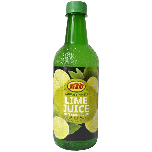 KTC Lime Juice 250ml - Asian Online Superstore UK