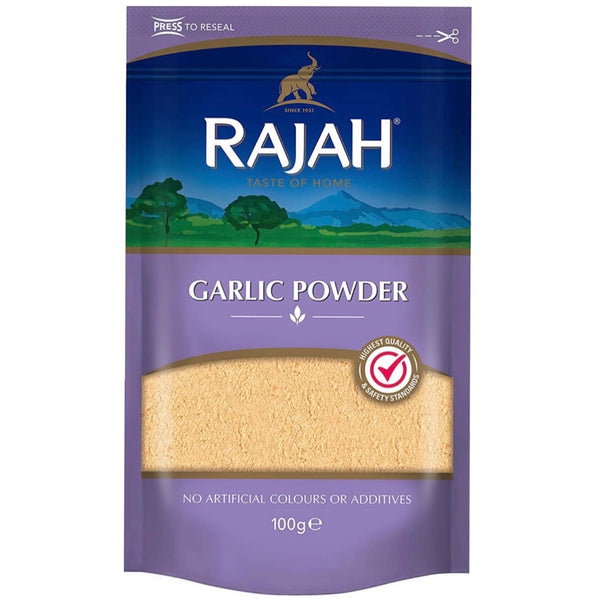 Rajah Garlic Powder 100g - AOS Express