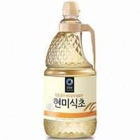 Chung Jung One Brown Rice Venigar 3x1.8L - Asian Online Superstore UK