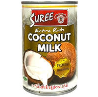 Suree Premium Coconut Milk 400ml - Asian Online Superstore UK