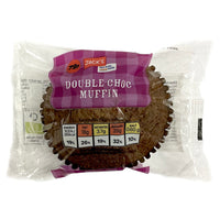 Jack’s Double Choc Muffin 85g