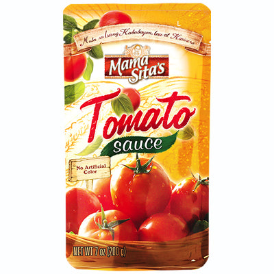Mama Tomato Sauce 200g - AOS Express