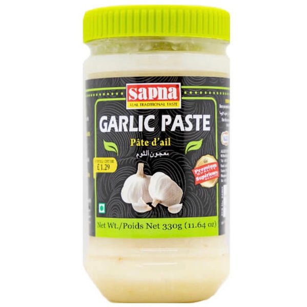 Sapna Garlic Paste 330g