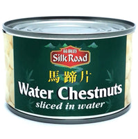Silk Road Water Chestnuts Sliced in Water 227g - AOS Express