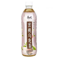 Master Kong Peach Oolong Tea 500ml