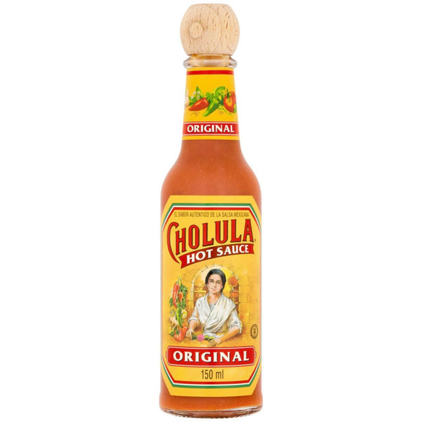 Cholula Chipotle Original Hot Sauce 150 ml - AOS Express