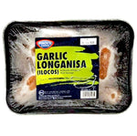 Pinoy’s Choice Garlic Longanisa (Ilocos) 454g - AOS Express