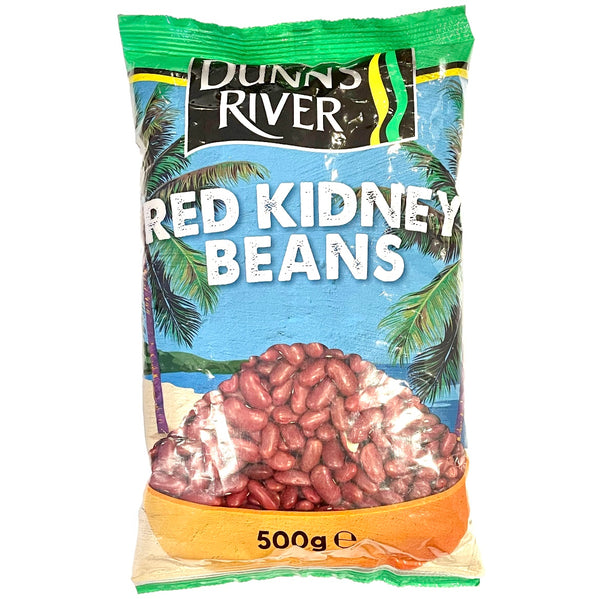 Dunn’s River Red Kidney Beans 500g - AOS Express
