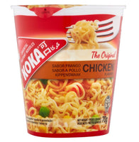 Koka Cup Noodles Chicken Flavour 70g - Asian Online Superstore UK