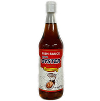 Oyster Brand Fish Sauce (Nampla) 700ml - AOS Express