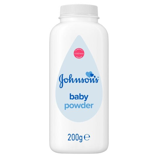 Johnsons’s Baby Powder 200g