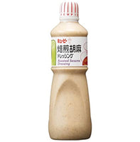 Kewpie Deep Roasted Sesame Dressing (No MSG) 