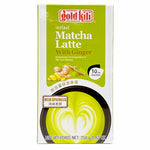Gold Kili Instant Matcha Latte With Ginger (10x25g) 250g