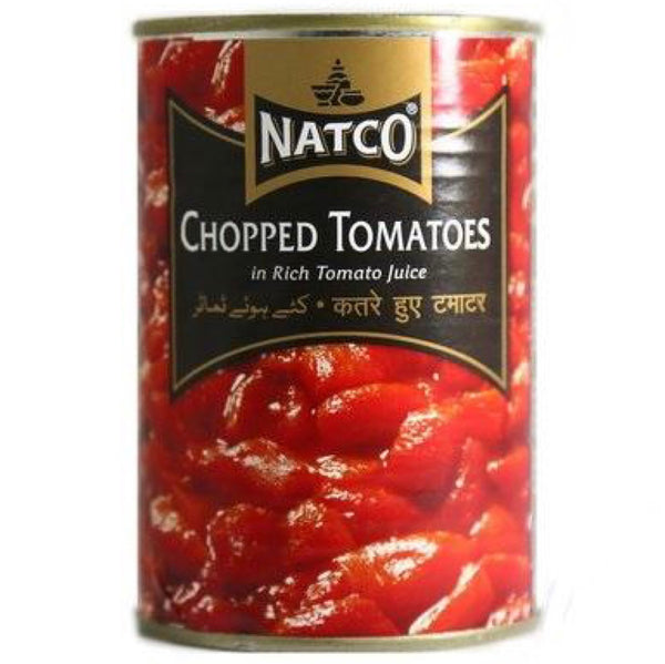 Natco Chopped Tomatoes 400g