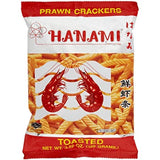 Hanami Prawn Crackers 100g (BBD: 29-07-21) - Asian Online Superstore UK