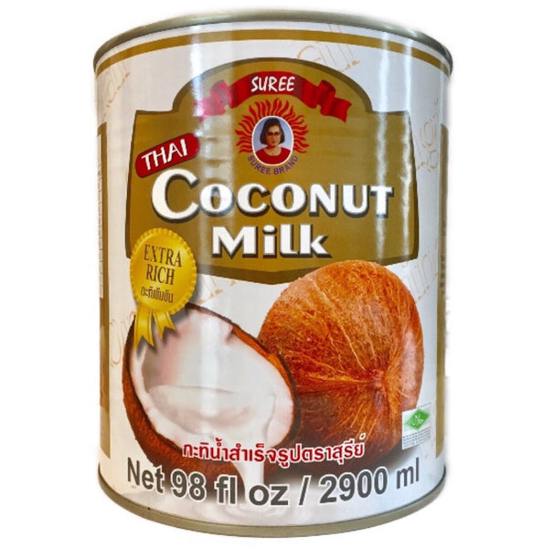 Suree Premium Coconut Milk 2900ml - AOS Express