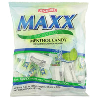 Jack ‘n Jill Maxx Eucalyptus Menthol Candy 200g - AOS Express